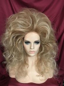 1000 (Lace Front)-Women's Wigs-SIN CITY WIGS-Main Photo Color-SIN CITY WIGS