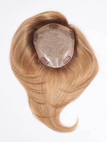 12" TOP FORM EXCLUSIVE COLORS "Human Hairpiece"