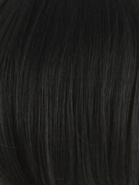 13523 (Lace Front)-Women's Wigs-SIN CITY WIGS-Black-SIN CITY WIGS