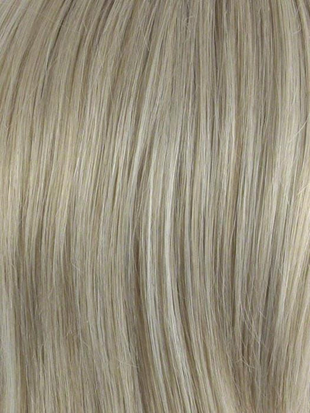 ADD-ON FRONT *Human Hairpiece*-Women's Top Pieces/Toppers-ENVY-LIGHT BLONDE-SIN CITY WIGS