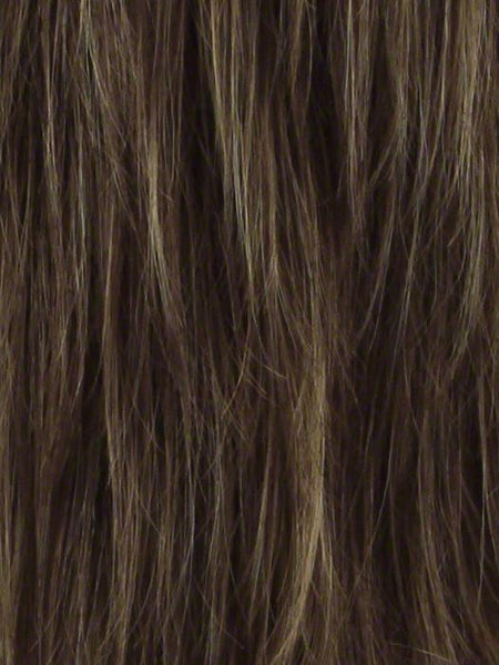 ANGELICA GRADIENT-Women's Wigs-NORIKO-ALMOND SPICE-SIN CITY WIGS