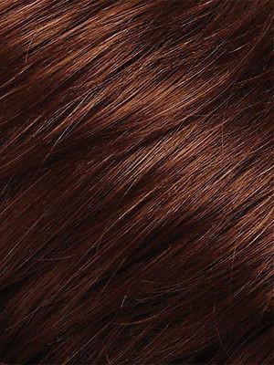 ANGELIQUE LARGE-Women's Wigs-JON RENAU-130/31 Chili Pepper-SIN CITY WIGS