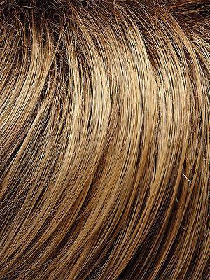 ANGELIQUE-Women's Wigs-JON RENAU-24BT18S8 Shaded Mocha-SIN CITY WIGS