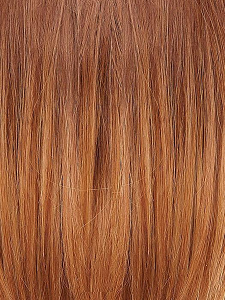 ANGIE EXCLUSIVE COLORS *Human Hair Wig*-Women's Wigs-JON RENAU-B8-27/30RO-SIN CITY WIGS