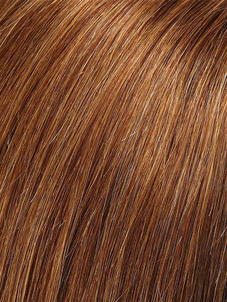 ANGIE EXCLUSIVE COLORS *Human Hair Wig*-Women's Wigs-JON RENAU-FS12/26RN-SIN CITY WIGS