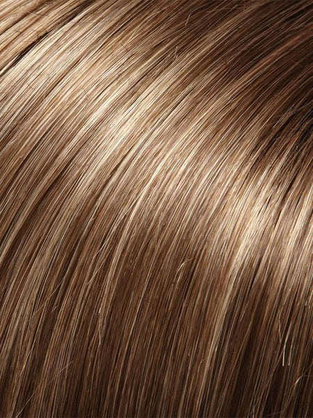 EVE-Women's Wigs-JON RENAU-10RH16 ALMONDINE-SIN CITY WIGS