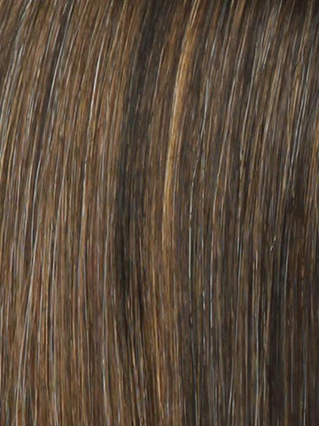 GLAMOUR & MORE Human Hair Wig