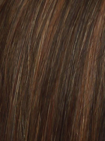 GODDESS-Women's Wigs-RAQUEL WELCH-RL32/31 Cinnabar-SIN CITY WIGS