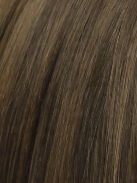 GODDESS-Women's Wigs-RAQUEL WELCH-RL6/8 Dark Chocolate-SIN CITY WIGS