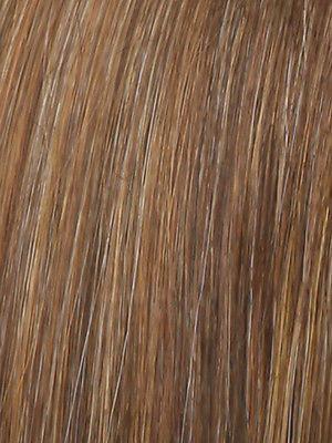 GRAND ENTRANCE *Human Hair Wig*-Women's Wigs-RAQUEL WELCH-R29S+ Glazed Strawberry-SIN CITY WIGS