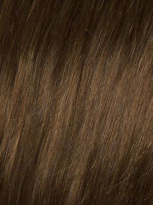 GRAND ENTRANCE *Human Hair Wig*-Women's Wigs-RAQUEL WELCH-R4HH Chestnut Brown-SIN CITY WIGS