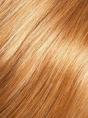GRAND ENTRANCE *Human Hair Wig*-Women's Wigs-RAQUEL WELCH-R7HH Strawberry Blonde-SIN CITY WIGS