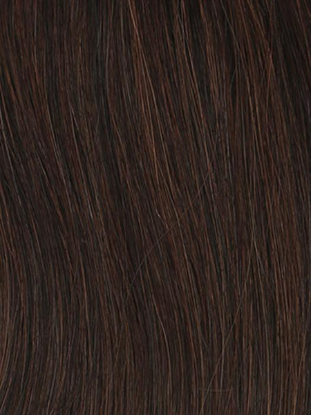 HIGH FASHION *Human Hair Wig*-Women's Wigs-RAQUEL WELCH-R2/31 COCOA-SIN CITY WIGS