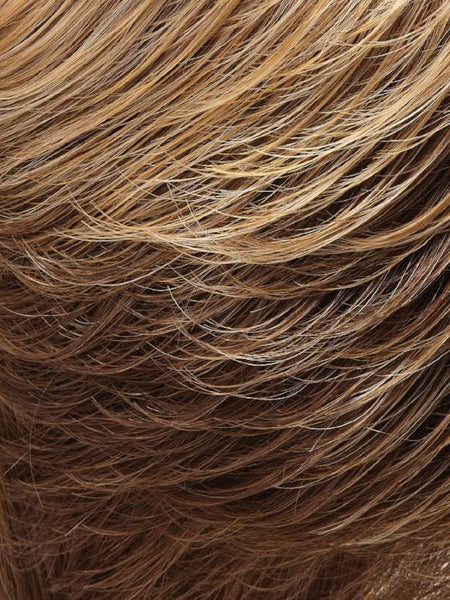 MILA PETITE-Women's Wigs-JON RENAU-10/26TT FORTUNE COOKIE-SIN CITY WIGS