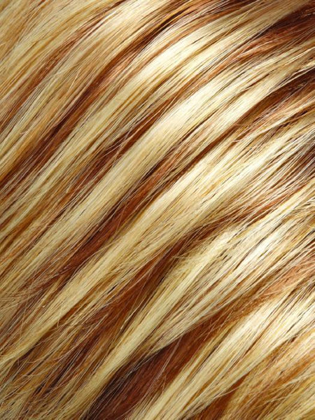 MILA PETITE-Women's Wigs-JON RENAU-14/26 PRALINES N CREAM-SIN CITY WIGS