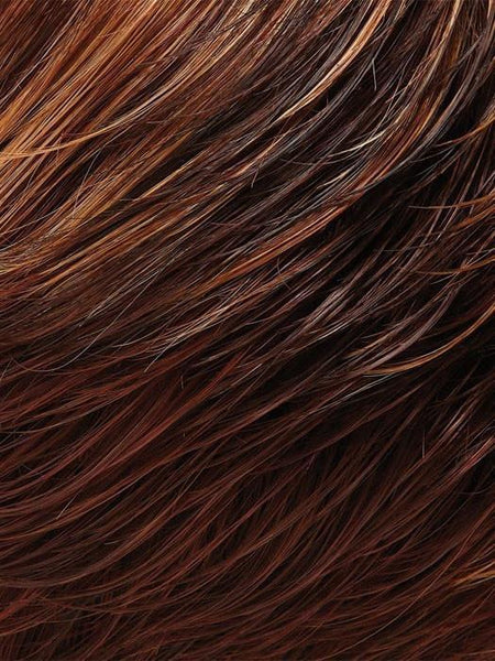 MILA PETITE-Women's Wigs-JON RENAU-32F CHERRY CRÈME-SIN CITY WIGS