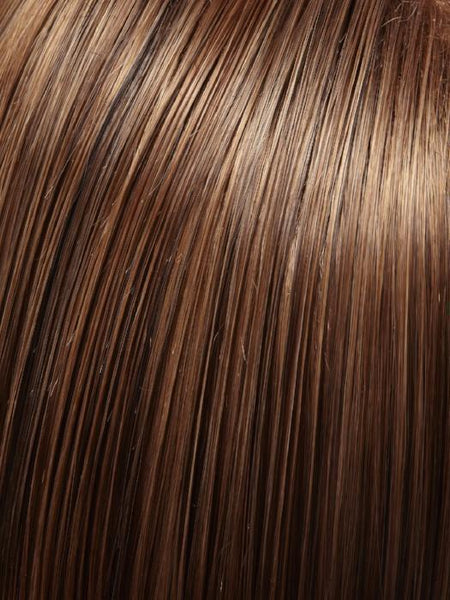 MILA PETITE-Women's Wigs-JON RENAU-4/27/30 GERMAN CHOCOLATE-SIN CITY WIGS