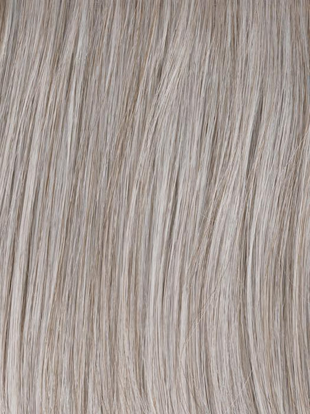 MODERN MOTIF-Women's Wigs-GABOR WIGS-GL 56-60 SUGARED SILVER-SIN CITY WIGS