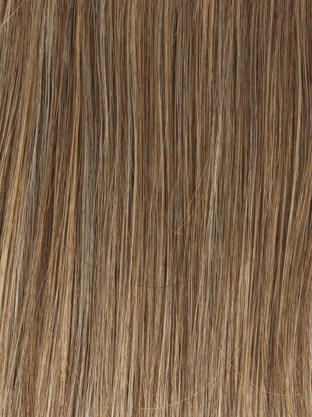 MODERN MOTIF-Women's Wigs-GABOR WIGS-GL15-26 BUTTERED TOAST-SIN CITY WIGS