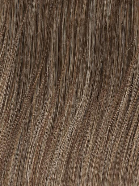 MODERN MOTIF-Women's Wigs-GABOR WIGS-GL18-23 TOASTED PECAN-SIN CITY WIGS