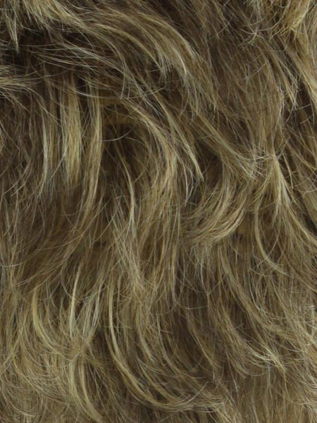 RADIANT BEAUTY-Women's Wigs-GABOR WIGS-GL11-25 Honey Pecan-SIN CITY WIGS