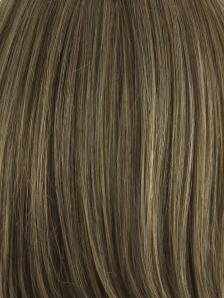 RADIANT BEAUTY-Women's Wigs-GABOR WIGS-GL14-16 Honey Toast-SIN CITY WIGS