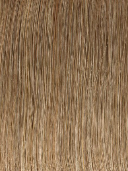 RADIANT BEAUTY-Women's Wigs-GABOR WIGS-GL16-27 Buttered Biscuit-SIN CITY WIGS