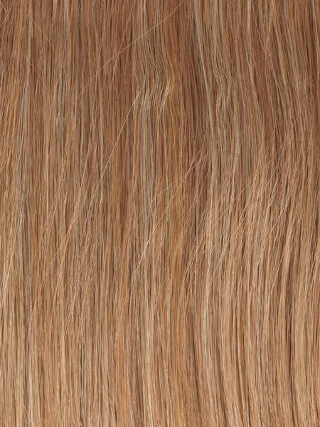 RADIANT BEAUTY-Women's Wigs-GABOR WIGS-GL27-22 Caramel-SIN CITY WIGS