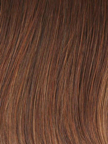 RADIANT BEAUTY-Women's Wigs-GABOR WIGS-GL29-31 Rusty Auburn-SIN CITY WIGS