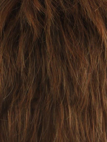 RADIANT BEAUTY-Women's Wigs-GABOR WIGS-GL30-32 Dark Copper-SIN CITY WIGS
