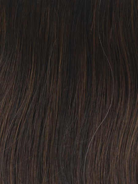 RADIANT BEAUTY-Women's Wigs-GABOR WIGS-GL4-8 Dark Chocolate-SIN CITY WIGS