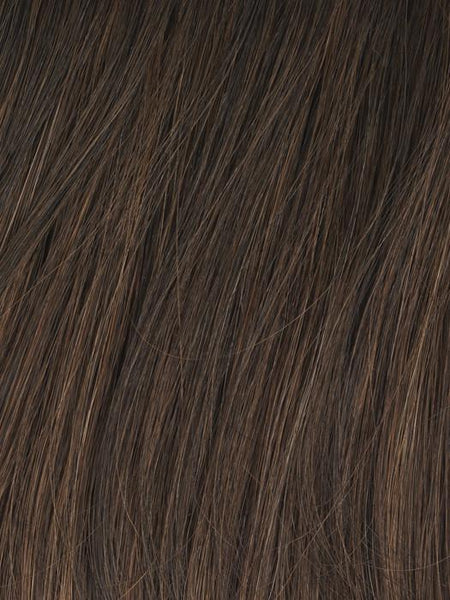 RADIANT BEAUTY-Women's Wigs-GABOR WIGS-GL8-10 Dark Chestnut-SIN CITY WIGS
