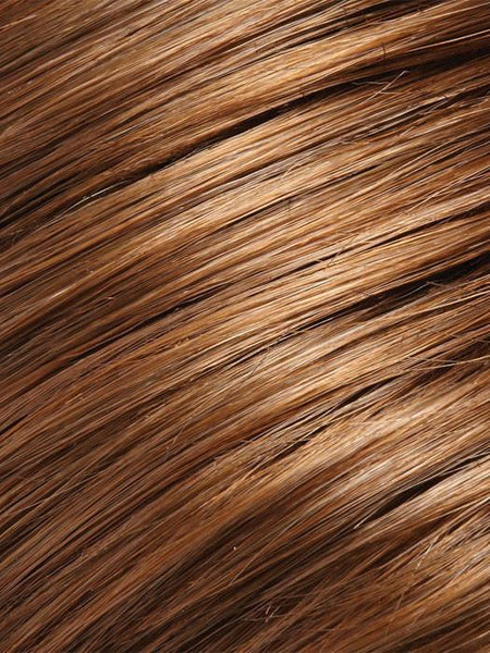 SOPHIA *Human Hair Wig*-Women's Wigs-JON RENAU-8/30 COCOA TWIST-SIN CITY WIGS