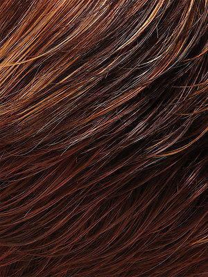 ZARA-Women's Wigs-JON RENAU-32F Cherry Crème-SIN CITY WIGS