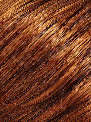 ALLURE-Women's Wigs-JON RENAU-130/28 Pumpkin Spice-SIN CITY WIGS