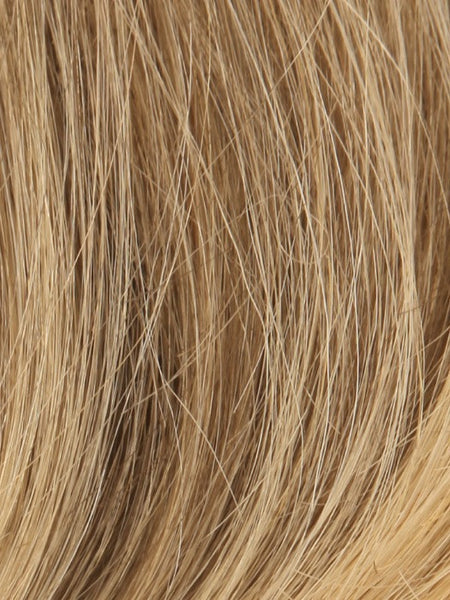 AMBER *Human Hair Wig*-Women's Wigs-LOUIS FERRE-18-KARAT-GOLD-SIN CITY WIGS