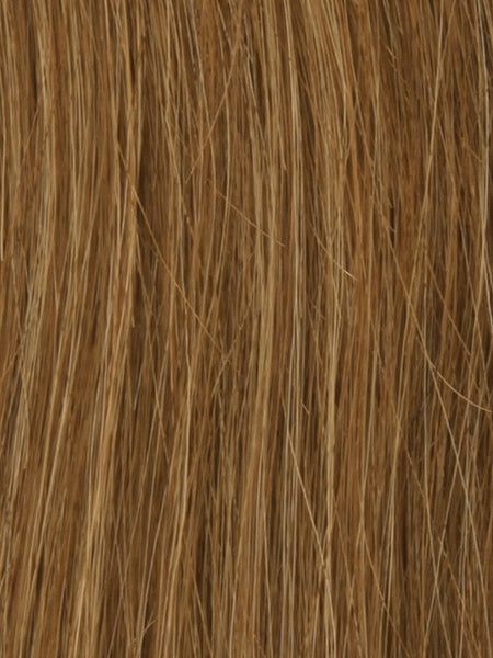 AMBER *Human Hair Wig*-Women's Wigs-LOUIS FERRE-LIGHT-CHOCOLATE-SIN CITY WIGS