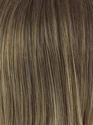 AMELIA *Human Hair Wig*-Women's Wigs-ENVY-FROSTED-SIN CITY WIGS