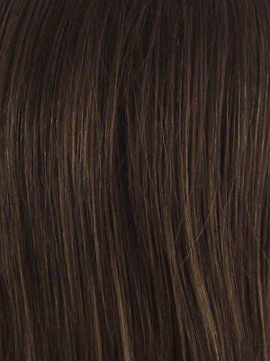 AMELIA *Human Hair Wig*-Women's Wigs-ENVY-MEDIUM-BROWN-SIN CITY WIGS