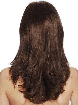 ANGELINA *Human Hair Wig*-Women's Wigs-ESTETICA-R14/8H-SIN CITY WIGS