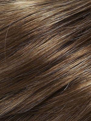 ANNETTE-Women's Wigs-JON RENAU-FS10/16 Walnut Syrup-SIN CITY WIGS