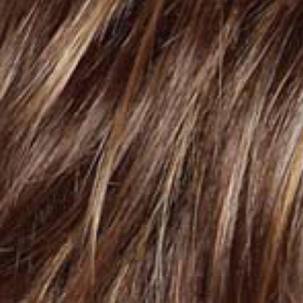 AVERY-Women's Wigs-TRESSALLURE-Dark Amber HL-SIN CITY WIGS
