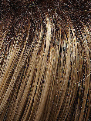 BLAIR-Women's Wigs-JON RENAU-102S8-SIN CITY WIGS