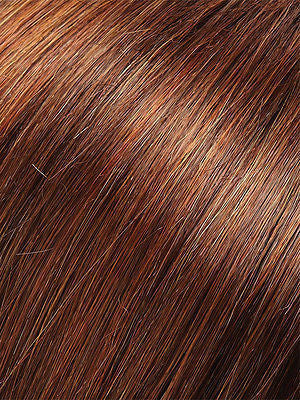BLAIR-Women's Wigs-JON RENAU-33RH29 Nutmeg-SIN CITY WIGS