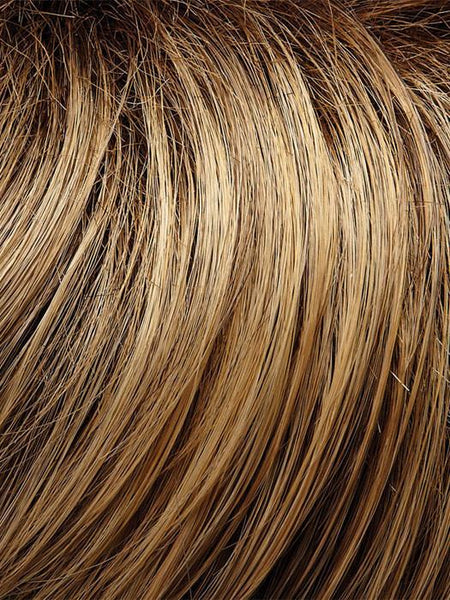 BLAKE EXCLUSIVE COLORS *Human Hair Wig*-Women's Wigs-JON RENAU-24BT18S8-SIN CITY WIGS