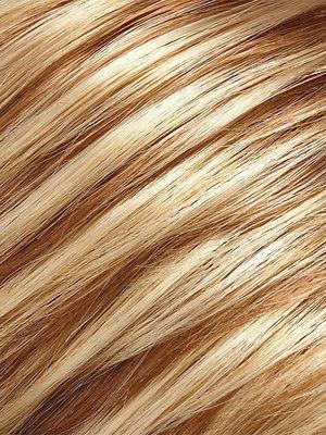 CARRIE *Human Hair Wig*-Women's Wigs-JON RENAU-14/26 Pralines N Cream-SIN CITY WIGS