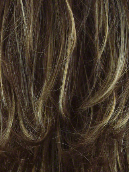 CHANEL *Human Hair Wig*-Women's Wigs-ESTETICA-R6-SIN CITY WIGS