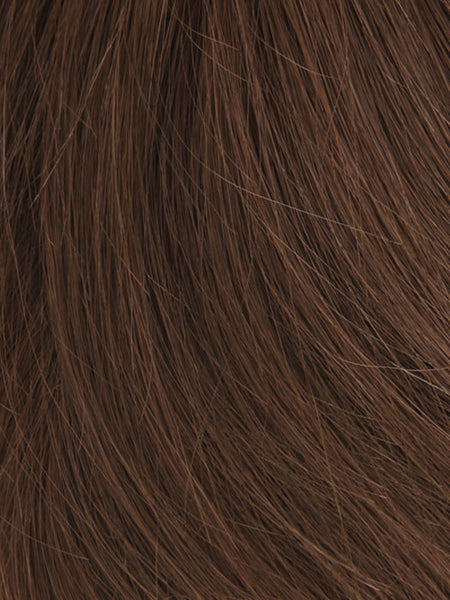 CHRISTINE-Women's Wigs-LOUIS FERRE-10 SUNSET BROWN-SIN CITY WIGS