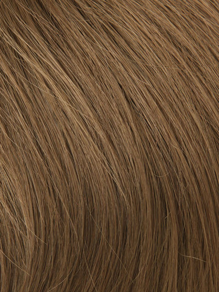 CHRISTINE-Women's Wigs-LOUIS FERRE-12 GOLDEN BROWN-SIN CITY WIGS