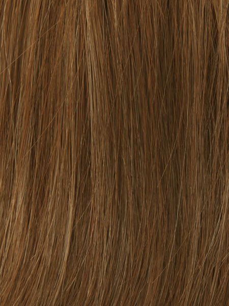 CHRISTINE-Women's Wigs-LOUIS FERRE-12/30 LIGHT CHOCOLATE-SIN CITY WIGS